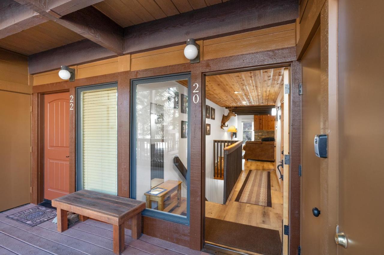Val D'Isere At The Village By 101 Great Escapes Mammoth Lakes Ngoại thất bức ảnh